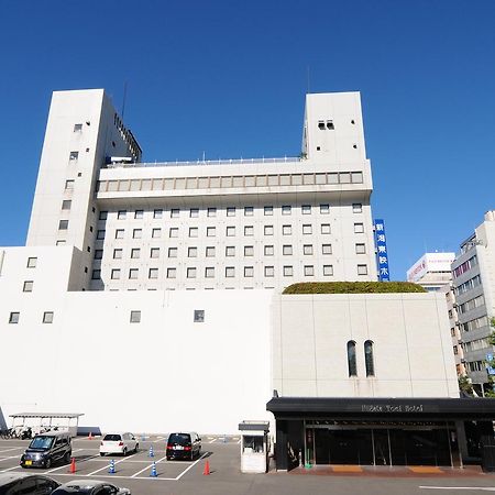 Niigata Toei Hotel Εξωτερικό φωτογραφία