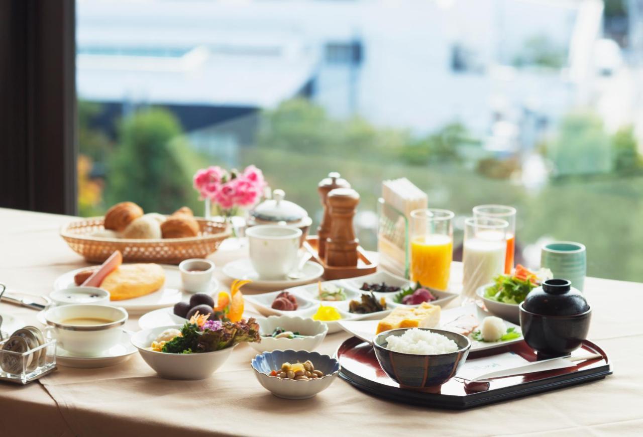Niigata Toei Hotel Εξωτερικό φωτογραφία