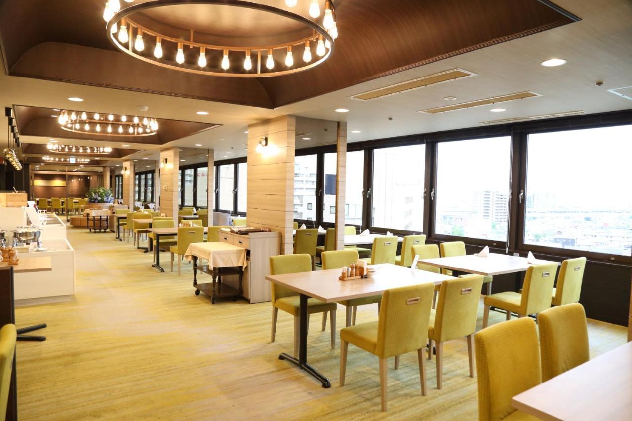 Niigata Toei Hotel Εξωτερικό φωτογραφία