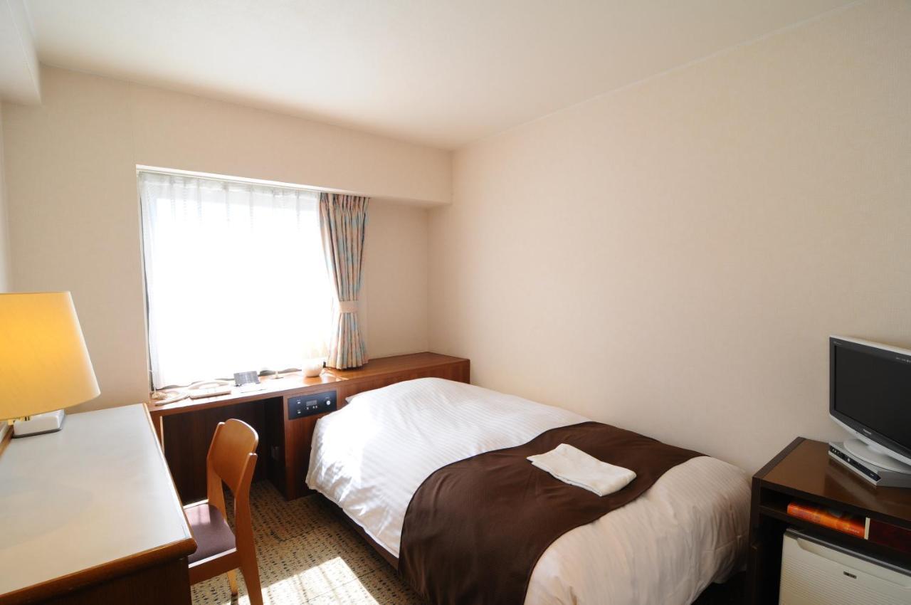 Niigata Toei Hotel Εξωτερικό φωτογραφία