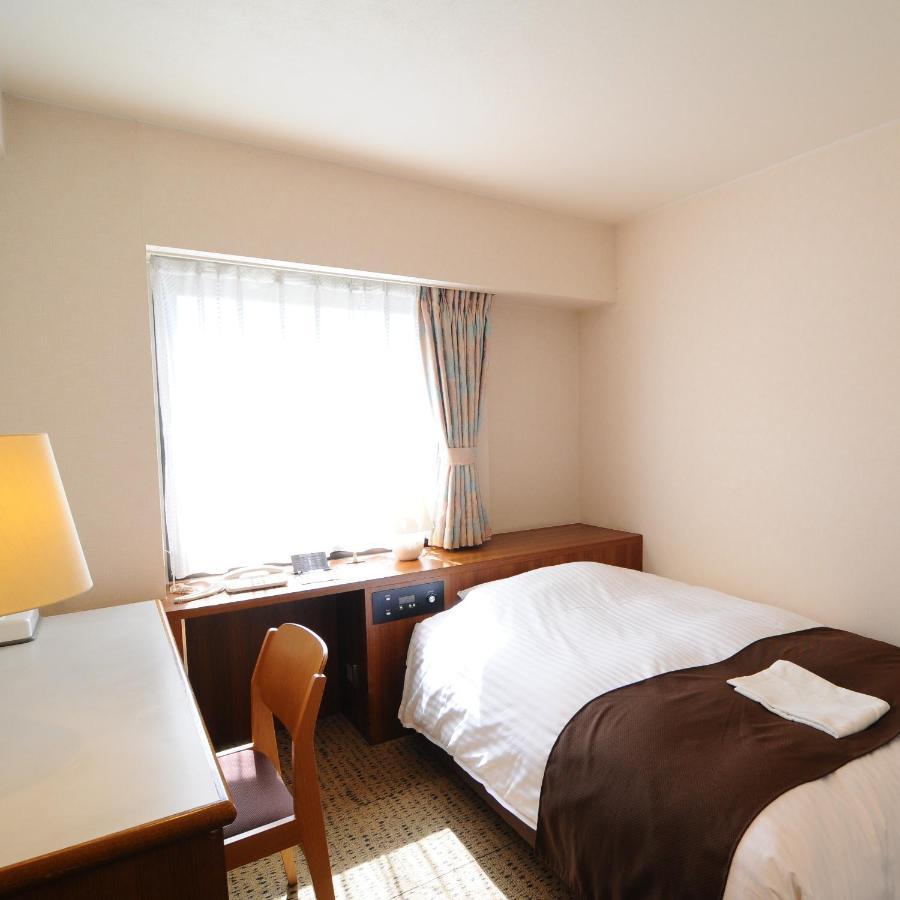 Niigata Toei Hotel Εξωτερικό φωτογραφία