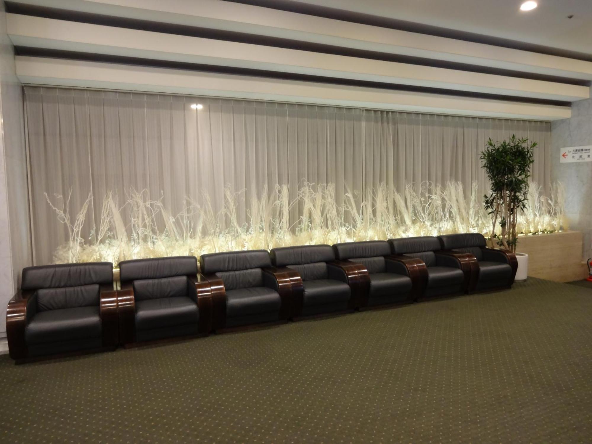 Niigata Toei Hotel Εξωτερικό φωτογραφία