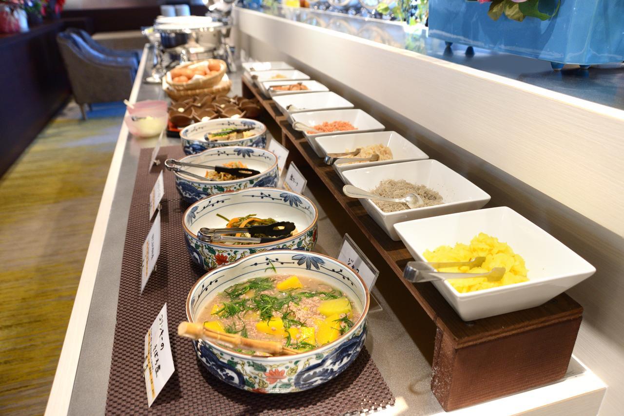 Niigata Toei Hotel Εξωτερικό φωτογραφία