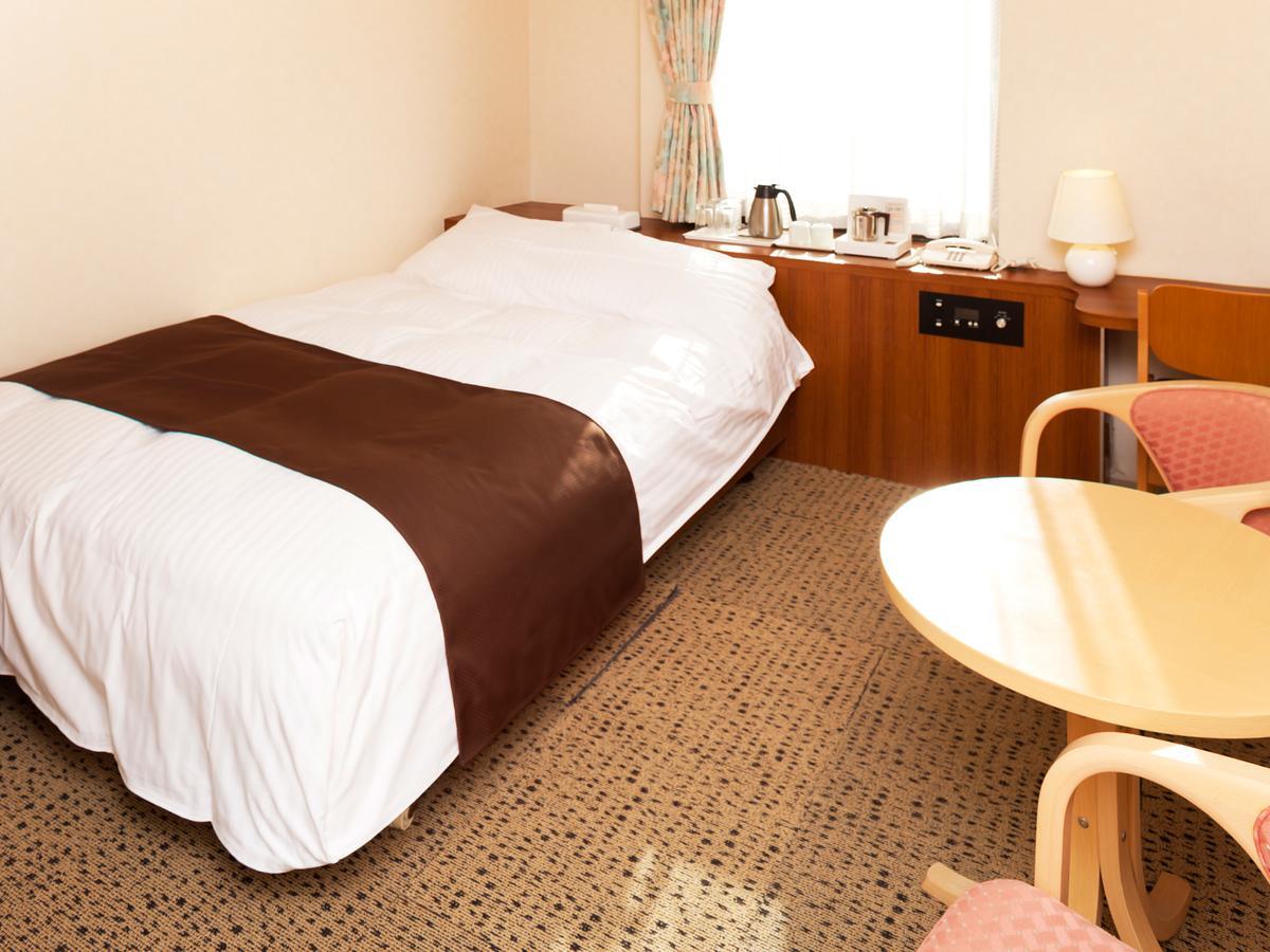 Niigata Toei Hotel Εξωτερικό φωτογραφία