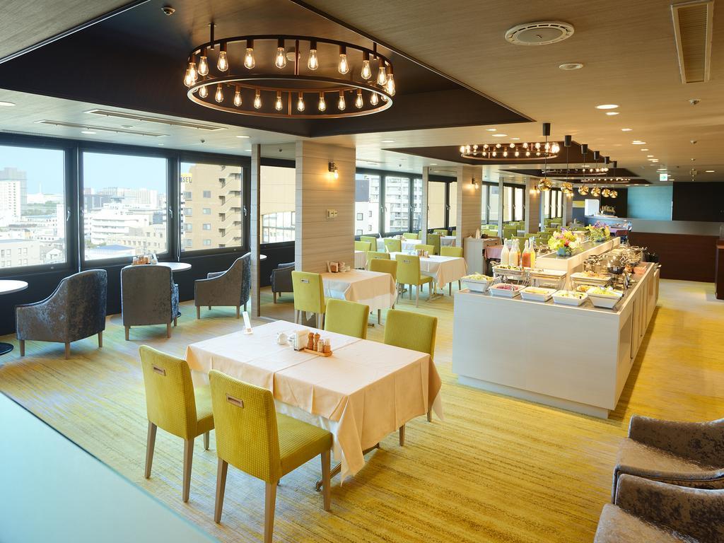 Niigata Toei Hotel Εξωτερικό φωτογραφία