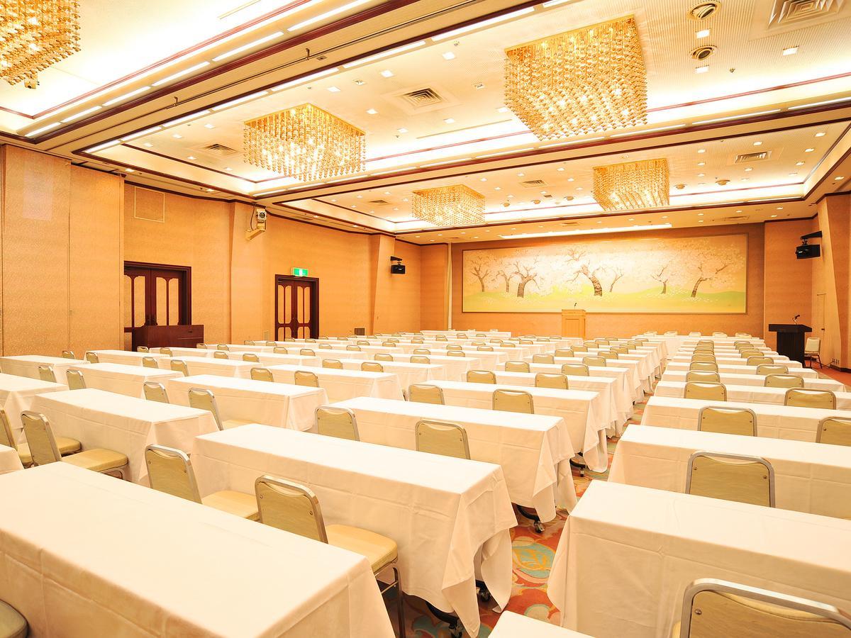 Niigata Toei Hotel Εξωτερικό φωτογραφία