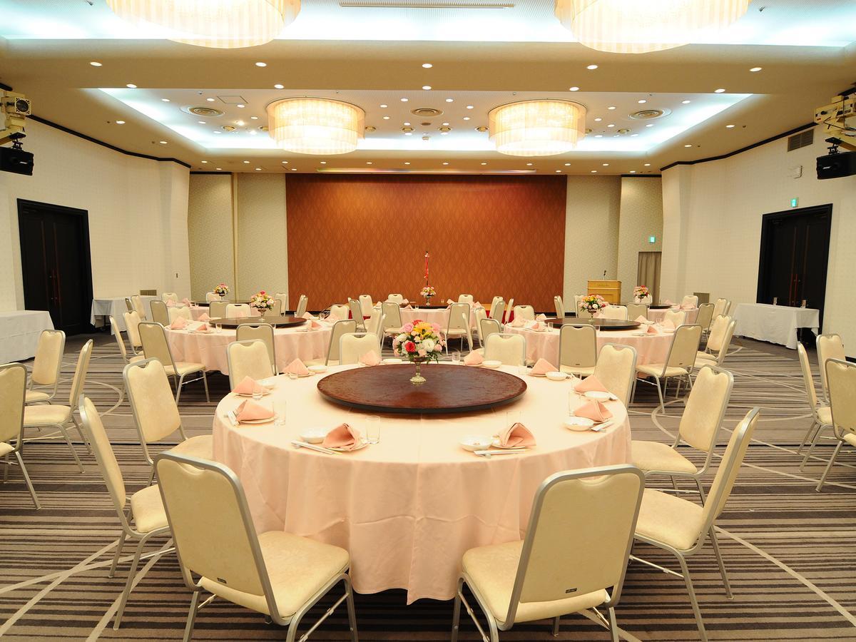 Niigata Toei Hotel Εξωτερικό φωτογραφία