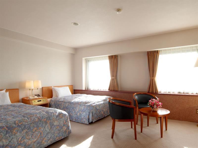 Niigata Toei Hotel Εξωτερικό φωτογραφία