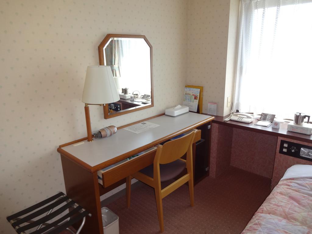 Niigata Toei Hotel Εξωτερικό φωτογραφία