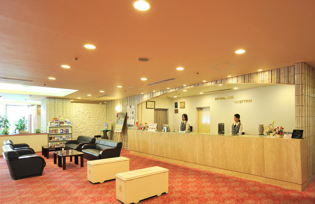 Niigata Toei Hotel Εξωτερικό φωτογραφία