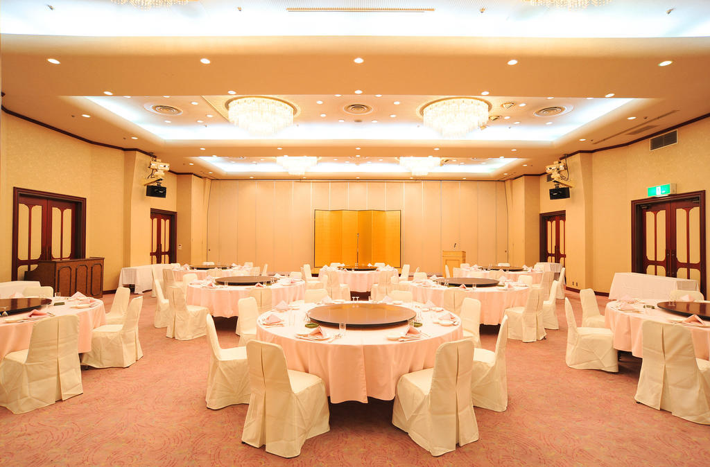 Niigata Toei Hotel Εξωτερικό φωτογραφία