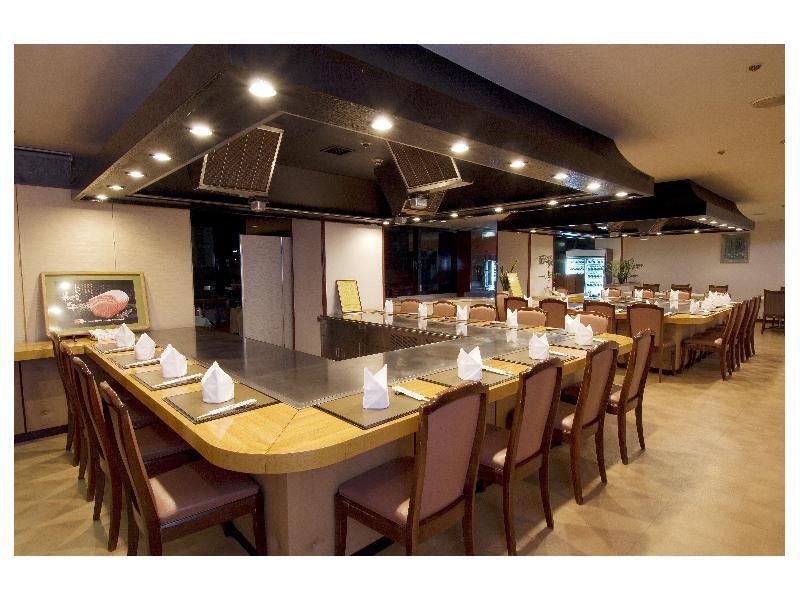 Niigata Toei Hotel Εξωτερικό φωτογραφία