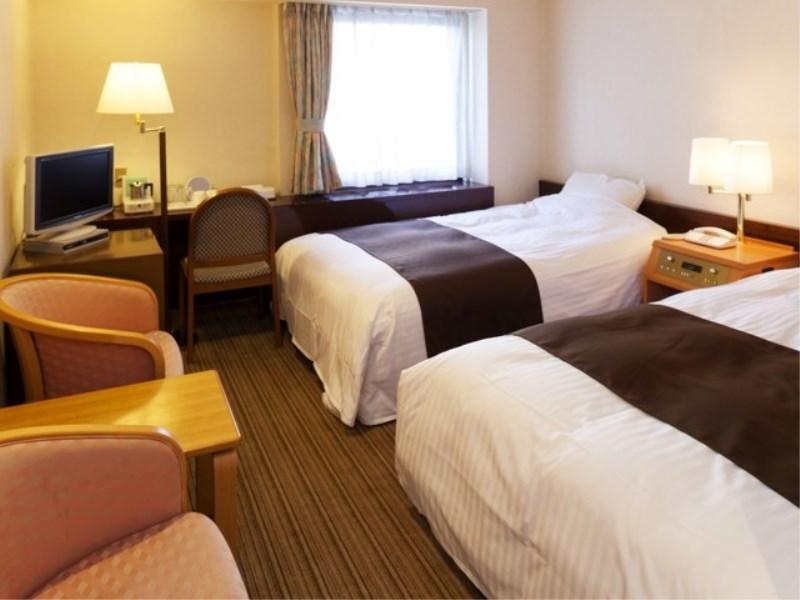 Niigata Toei Hotel Εξωτερικό φωτογραφία