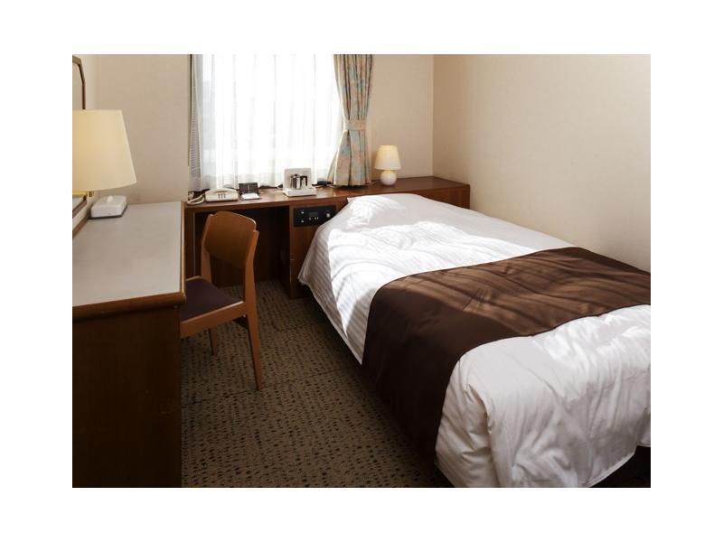 Niigata Toei Hotel Εξωτερικό φωτογραφία