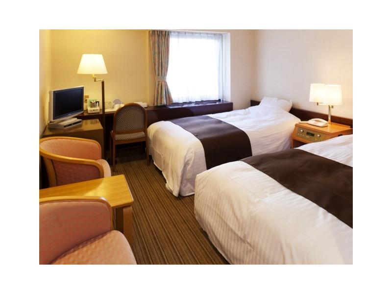 Niigata Toei Hotel Εξωτερικό φωτογραφία