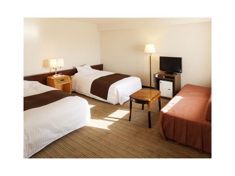 Niigata Toei Hotel Εξωτερικό φωτογραφία